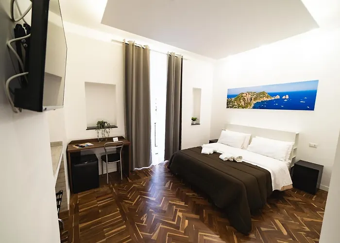 Couette-café Onda 4*