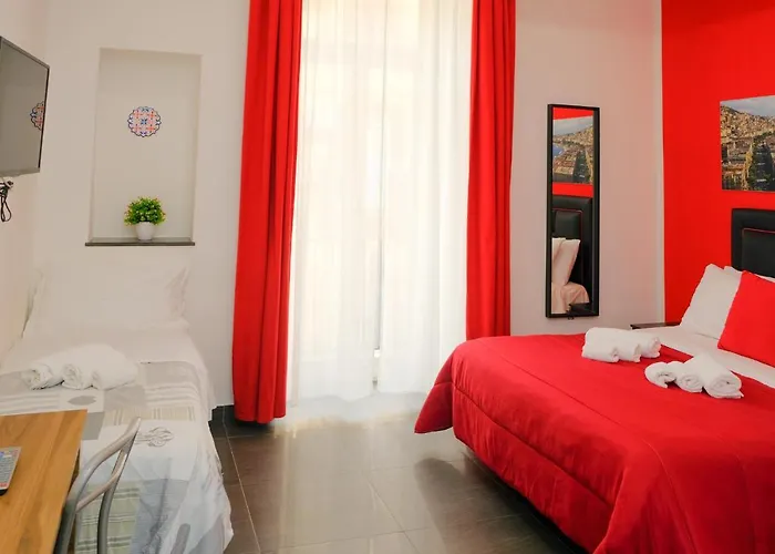 Couette-café Onda 4*