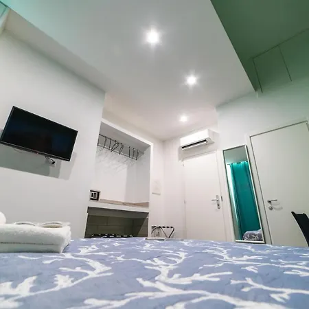 Onda Bed and breakfast Nápoles