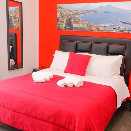 Bed and breakfast Onda Nápoles