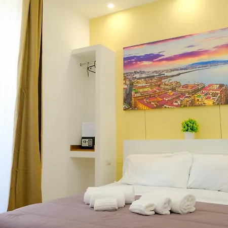 Onda Bed and breakfast Nápoles