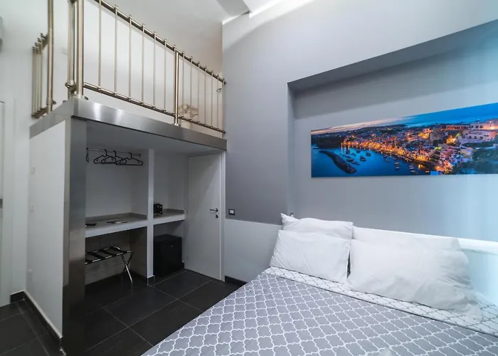 Onda 住宿加早餐酒店 那不勒斯